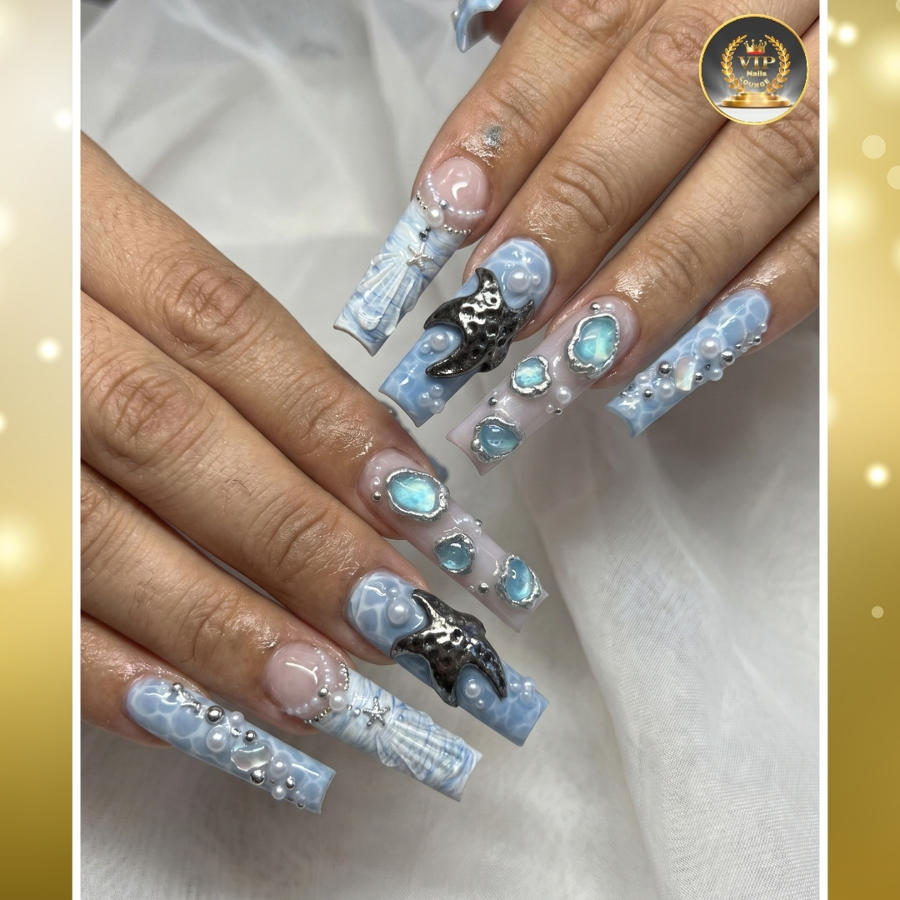 Nail Art Design
